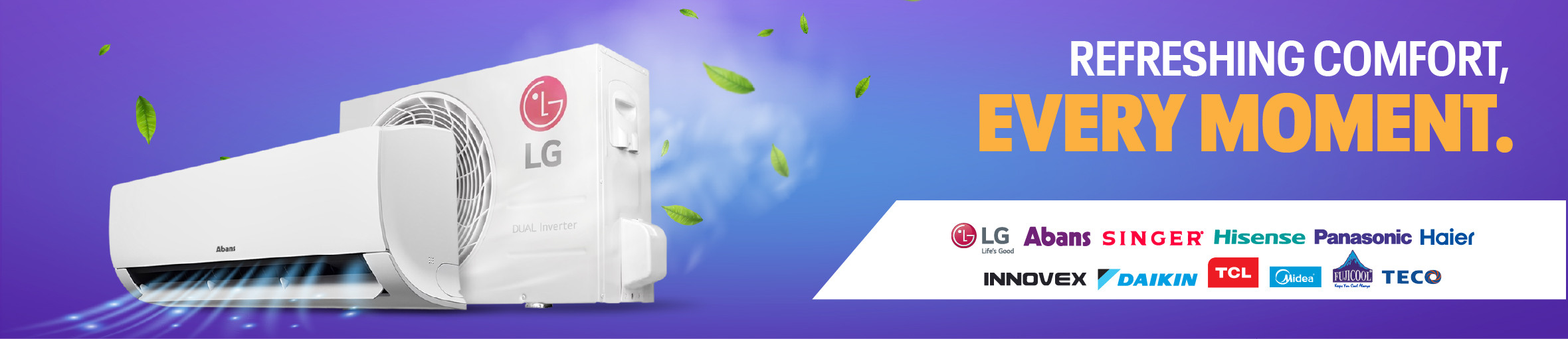 Air Conditioners-center-banner