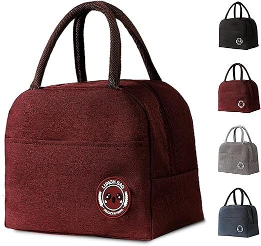 Heat Insulated Leak Proof Lunch Bag – Kids & Adults, Portable: Best Other Office & School Supplies for Sale | Best Price in Sri Lanka 2026 3