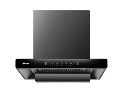 Abans Range Hood - Black