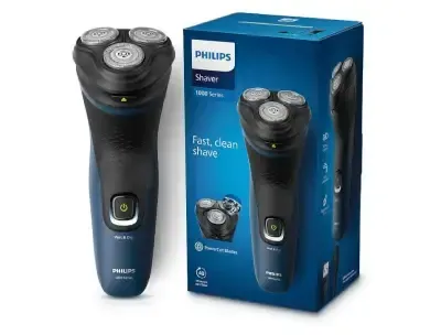 Philips Wet and Dry Electric Shaver