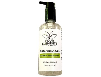 Four Elements Aloe Vera Gel - 300ml