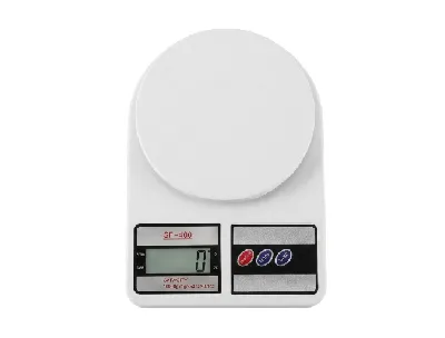 Digital Kitchen Weighing Scale SF-400 (10kg / 1g)