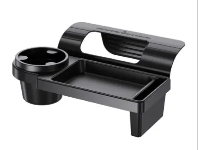 Multi-Use Car Window Tray & Door Side Organizer