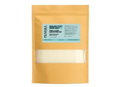 Healing Foot Soak Salt - 300g