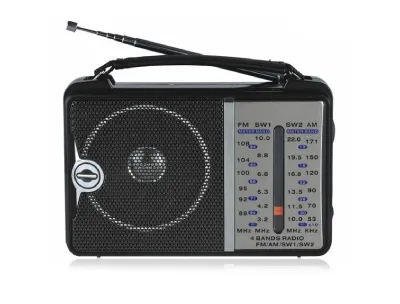 Soiner RX-606AC World Receiver Radio