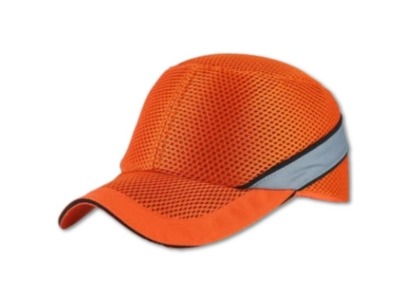 High Quality Safety Bump Cap - Orange