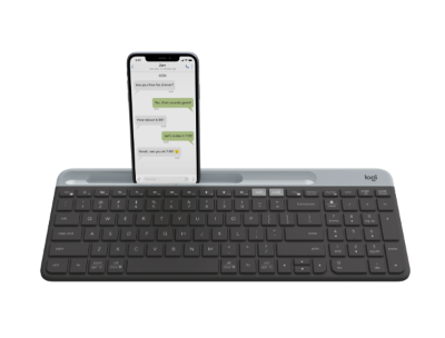 Logitech K580 Slim Multi-Device Wireless Keyboard