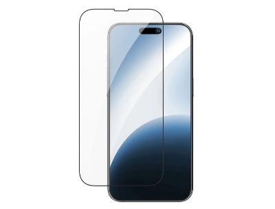 iPhone 15 9H Hardness Tempered Glass Screen Protector