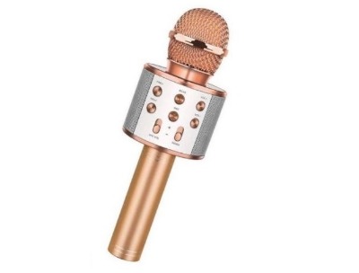 Wireless Bluetooth Karaoke Microphone Set