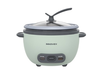 Innovex Rice Cooker - 1L