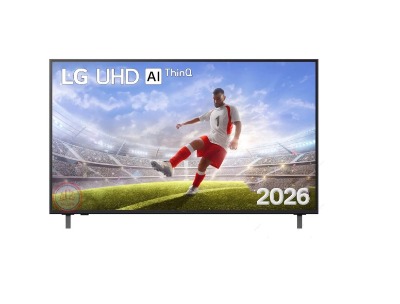 LG 55 Inch UHD AI 4K Smart TV