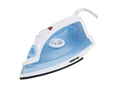 Geepas 1600W Wet & Dry Steam Iron