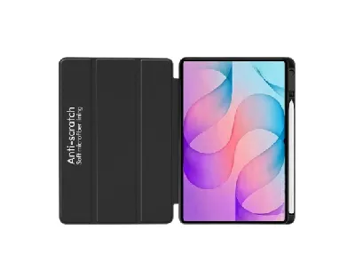 Samsung Tab S11 / S12 Ultra Flip Cover - Black