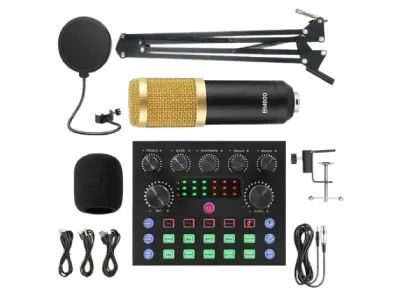 V8 Sound Card Complete Kit