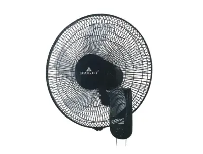 Bright 16 Inch Wall Fan