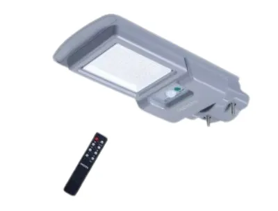 Philips Smart Bright All-in-one Solar Streetlight - 200W