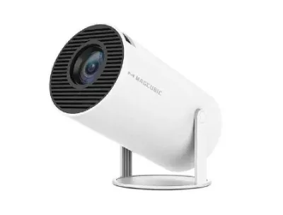 Portable Mini Smart Projector HY300