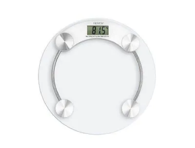 Digitial stylish Glass Weight Scale