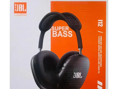 JBL I12 Super Bass  Headphone