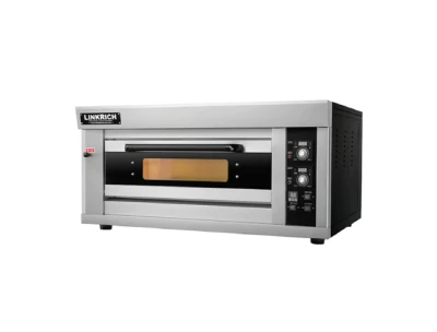 LinkRich Gas Deck Oven