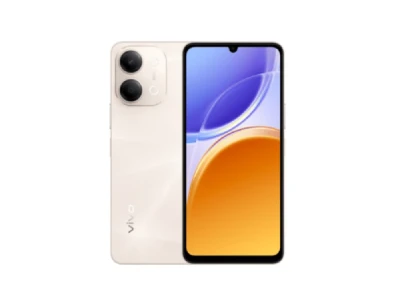 Vivo 4GB+128GB Y11D Mobile Phone - Sunrise Gold