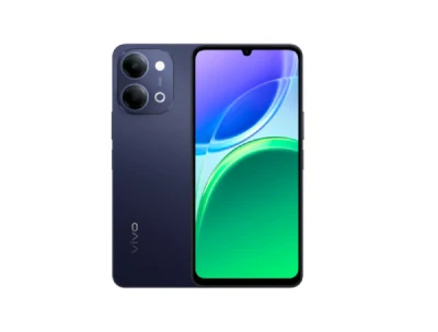 vivo 4GB+128GB Y11D Mobile Phone - Voyage Black