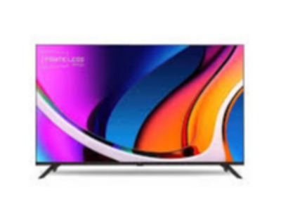 MI+ 32 inch HD LED Frameless TV - 32MI011-FL