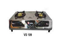 Vista 2 Burner Gas Cooker Jumbo (Big Burner)