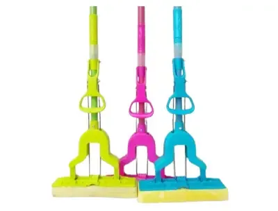 Foldable Squeeze Mop