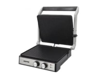 Geepas Stainless Steel Grill Maker