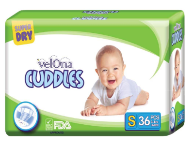 Velona Cuddles (Small) - 36PCS