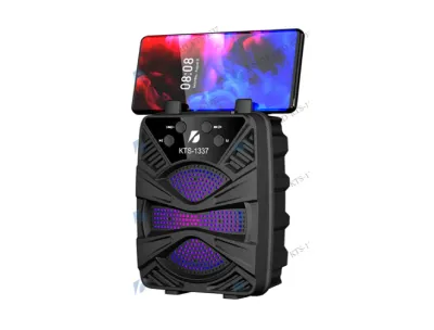 GTS-2422 Portable Wireless Bluetooth Speaker