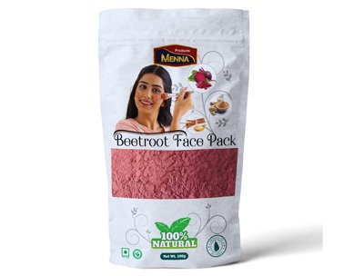 Beetroot Face Pack - 100g