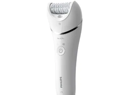 Philips Wet & Dry epilator- BRE710/00
