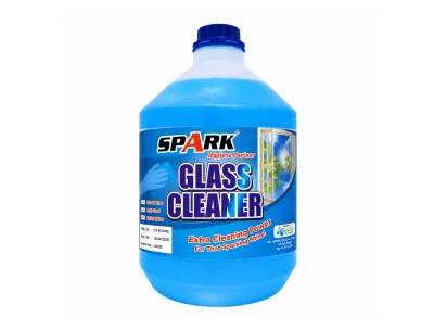 Glass Cleaner Liquid - 4L