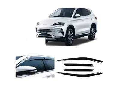 BYD Sealion 6 Weather shield Door Window Visors (Polycarbonate, 4-Piece Set)