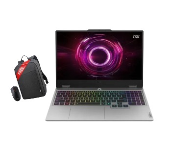 Lenovo LOQ 15AHP10 RYZEN 7 250 (16GB/1TB) 8GB RTX 5050 Gaming Laptop