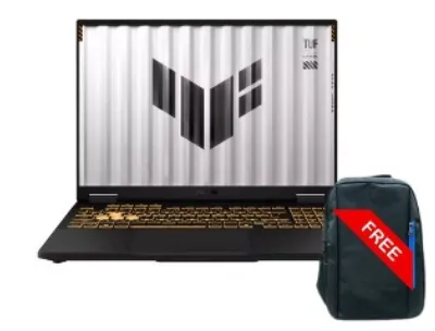 Asus TUF F16 i7-14650HX /8GB RTX /5060 (32GB RAM) 1TB NVMe Laptop