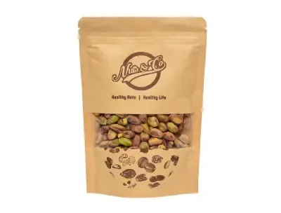 Nuts & Co Premium Californian unsalted Pistachios ( No shell) - 1kg