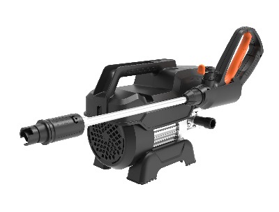 Innovex Pressure Washer Industrial 1700W