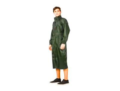 Champion Raincoat Army Green