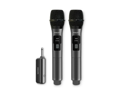 Philips Wireless Microphones