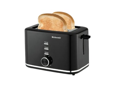 Richsonic 2-Slice Pop-Up Toaster