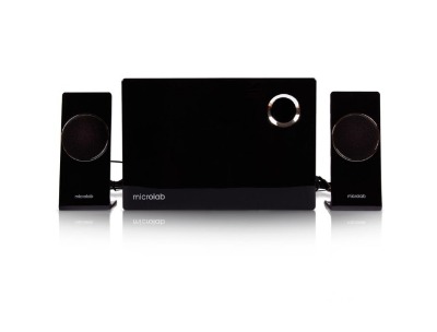 Microlab M660BT 2.1 Speaker System