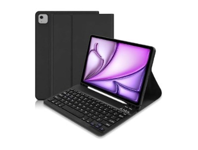 Wireless Bluetooth Keyboard Case for iPad Pro 12.9