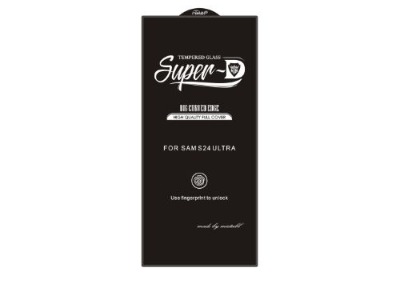 Samsung Galaxy S24 Ultra Super-D Tempered Glass Protector