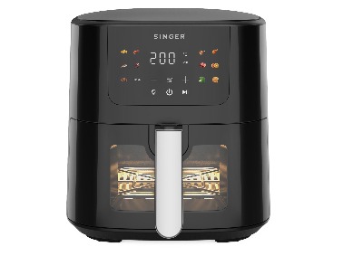 Singer Digital 5L Air Fryer KA-AFT05014