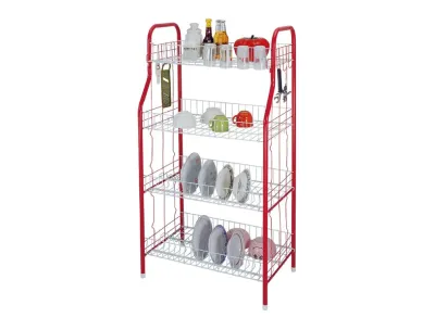 Kitchen Dish Rack