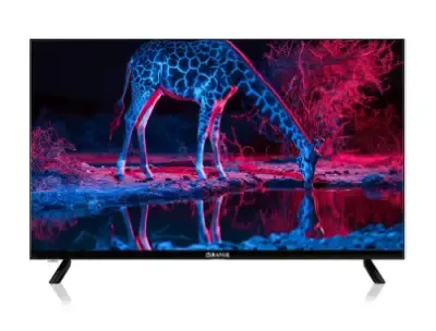 ORANGE 43 Inch Smart Android 14 TV