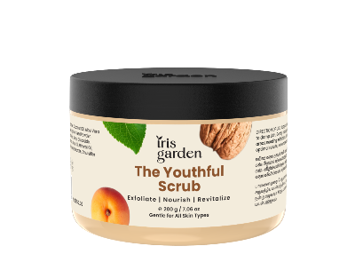 The Youthful Scrub Glow Strong - 200g